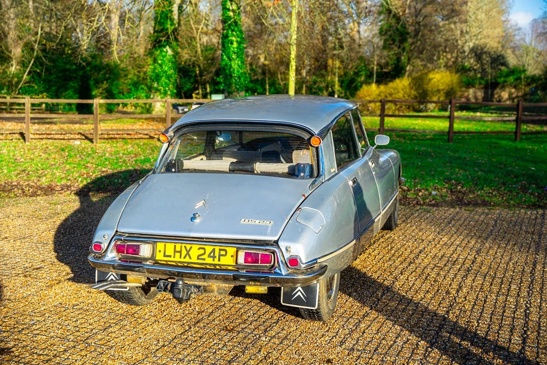 1975 Citroen DS23 - Image 23 of 30