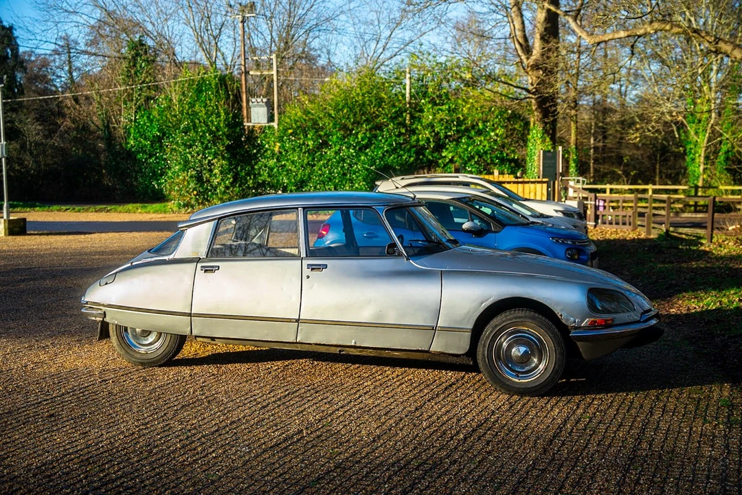 1975 Citroen DS23 - Image 30 of 30