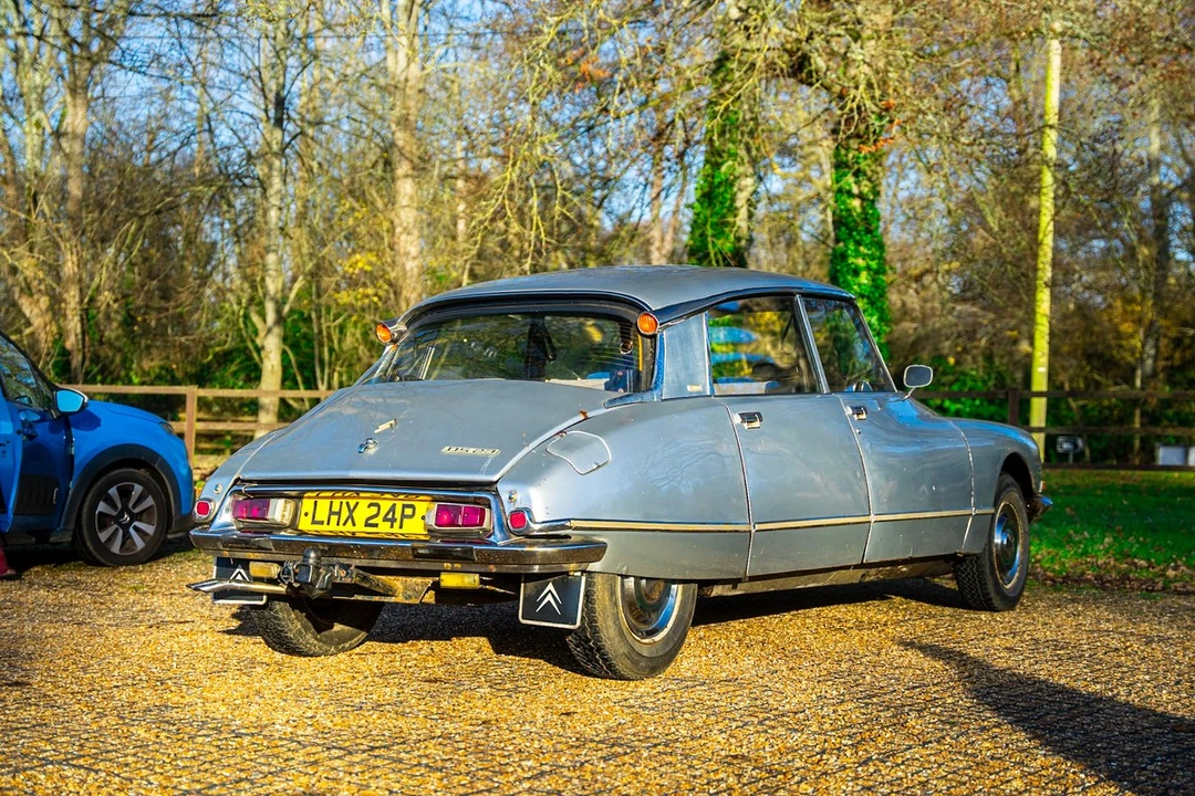 1975 Citroen DS23 - Image 25 of 30