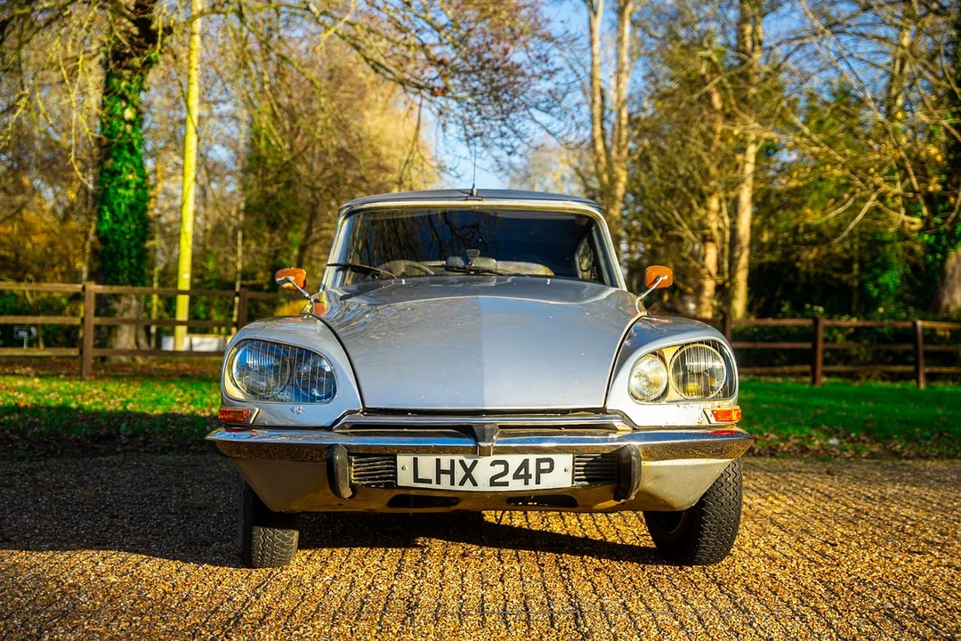 1975 Citroen DS23 - Image 4 of 30