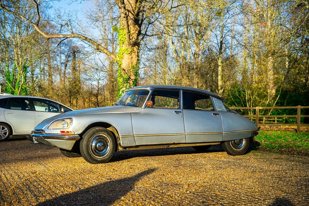 1975 Citroen DS23 - Image 11 of 30