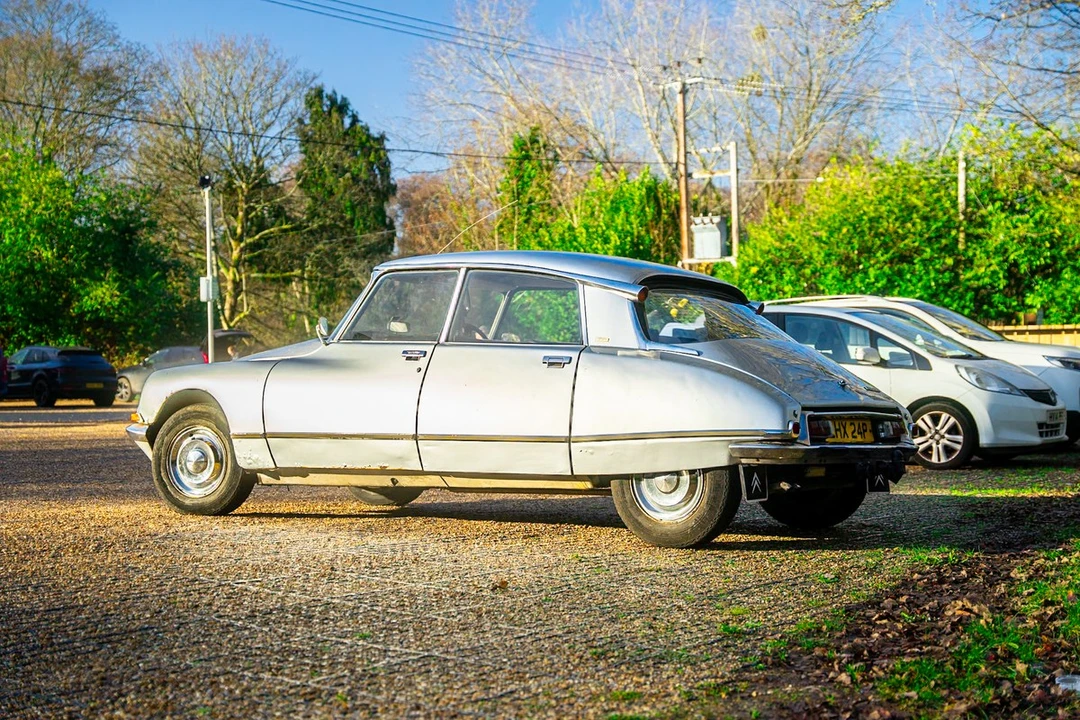 1975 Citroen DS23 - Image 17 of 30