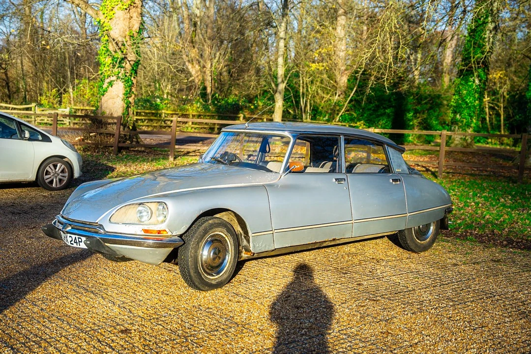 1975 Citroen DS23 - Image 8 of 30