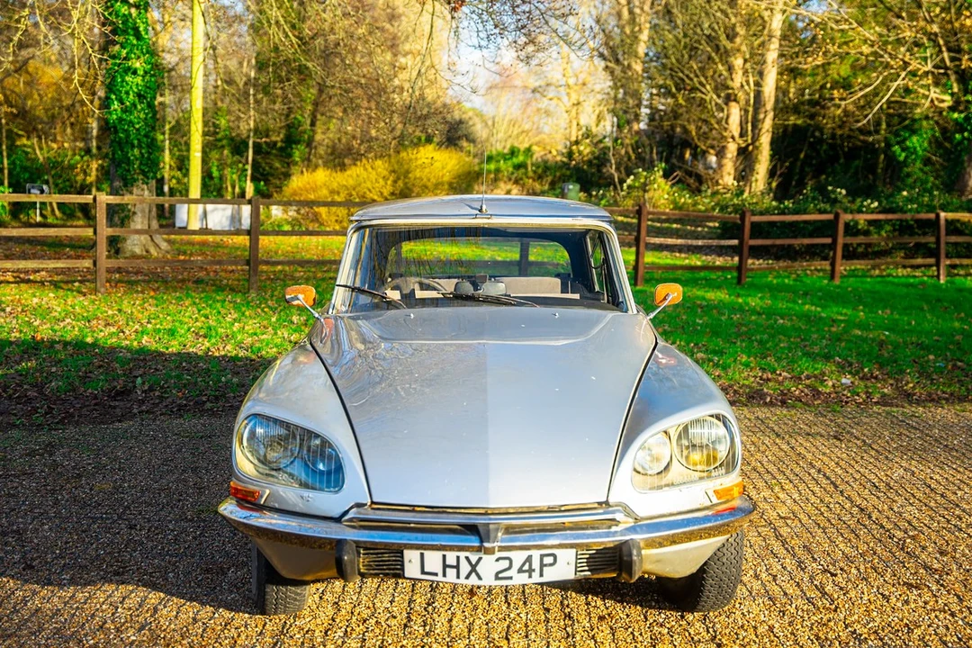 1975 Citroen DS23 - Image 3 of 30