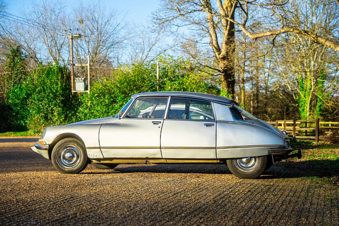 1975 Citroen DS23 - Image 15 of 30