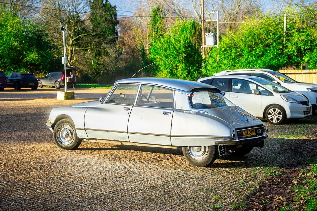 1975 Citroen DS23 - Image 16 of 30