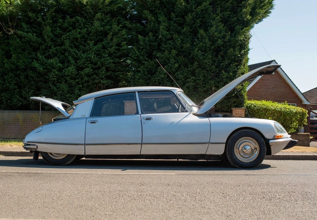 1975 Citroen DS23 - Image 5 of 30