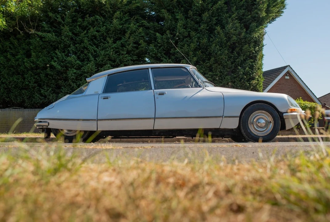 1975 Citroen DS23 - Image 6 of 30