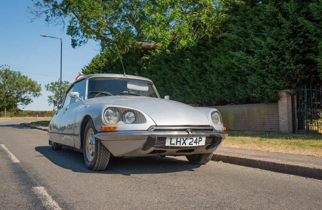 1975 Citroen DS23 - Image 2 of 30