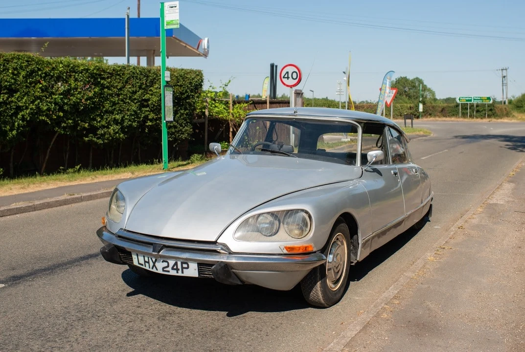 1975 Citroen DS23 - Image 4 of 30