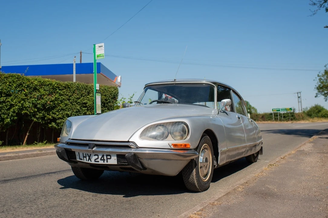 1975 Citroen DS23 - Image 3 of 30