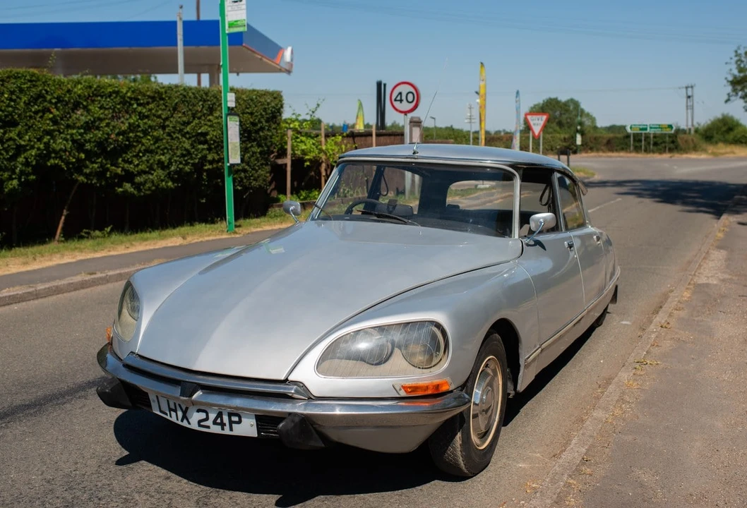 1975 Citroen DS23 - Image 7 of 30