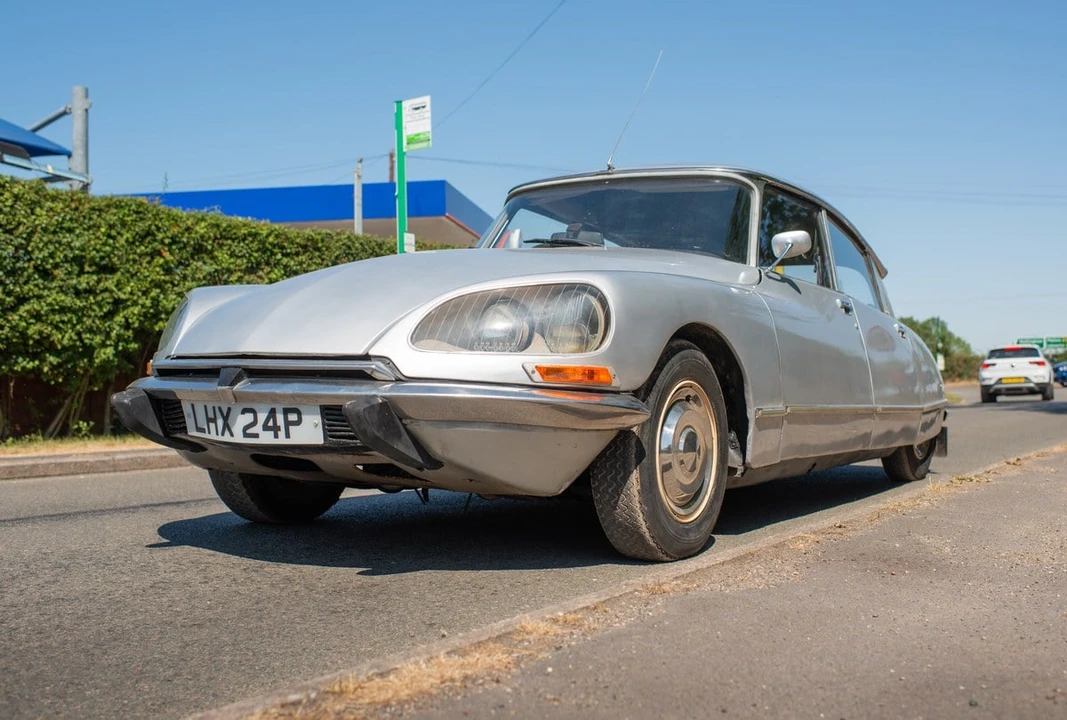 1975 Citroen DS23 - Image 8 of 30