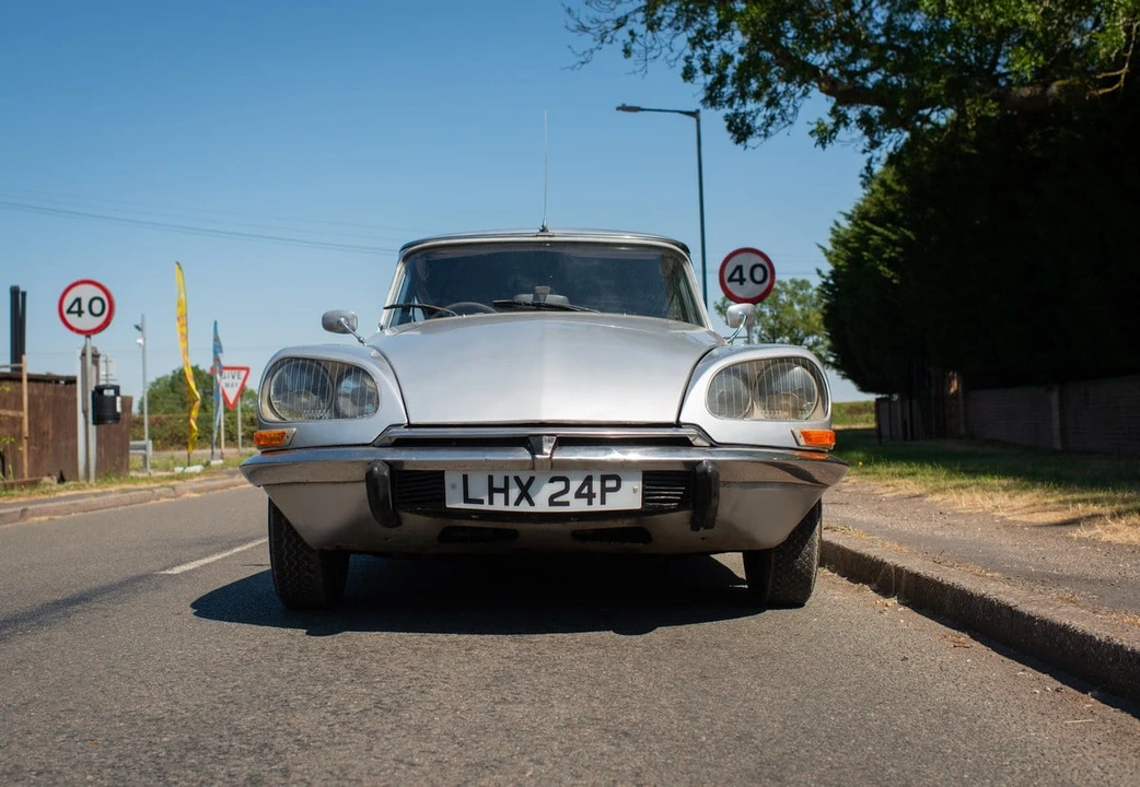1975 Citroen DS23 - Image 9 of 30
