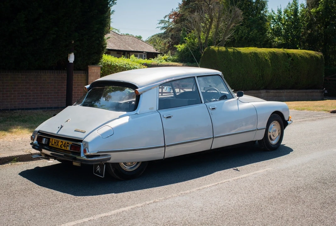 1975 Citroen DS23 - Image 10 of 30