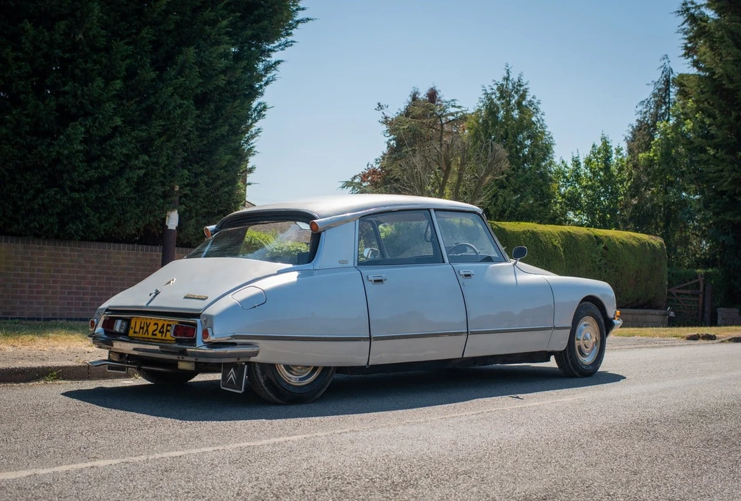 1975 Citroen DS23 - Image 11 of 30