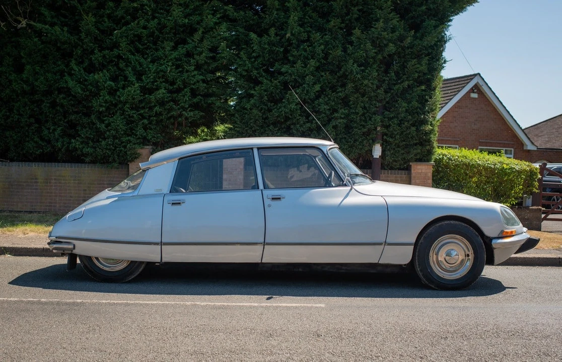 1975 Citroen DS23 - Image 12 of 30