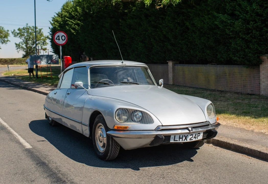 1975 Citroen DS23 - Image 13 of 30