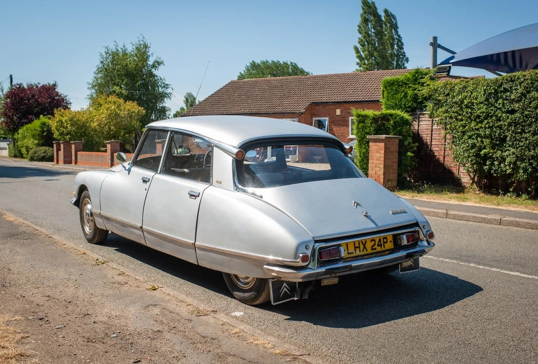 1975 Citroen DS23 - Image 15 of 30