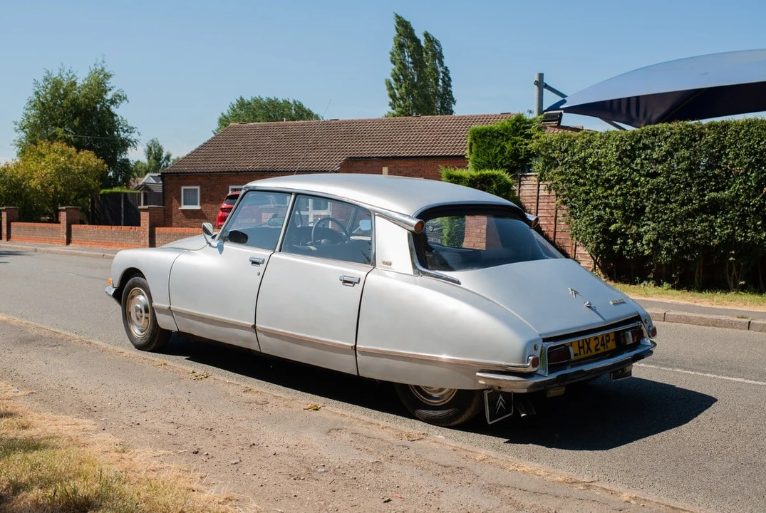 1975 Citroen DS23 - Image 16 of 30