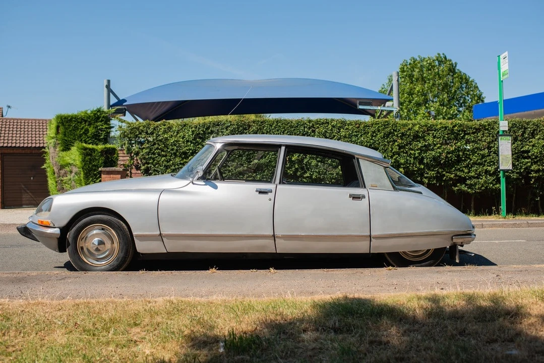 1975 Citroen DS23 - Image 17 of 30