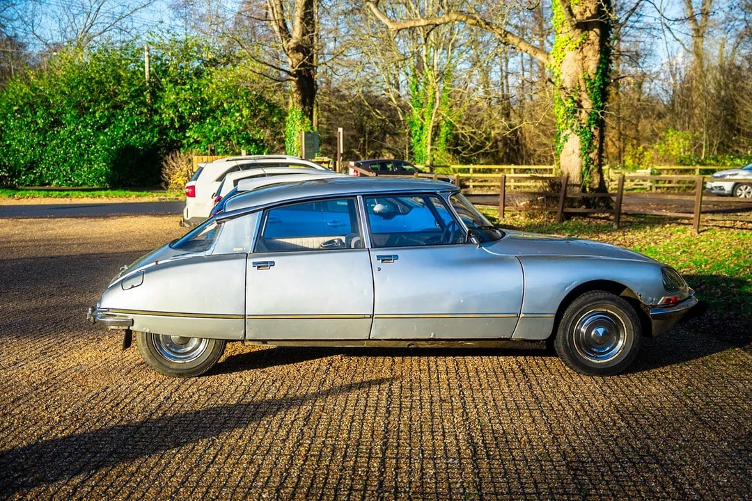 1975 Citroen DS23 - Image 28 of 30