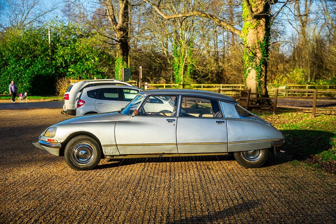1975 Citroen DS23 - Image 12 of 30