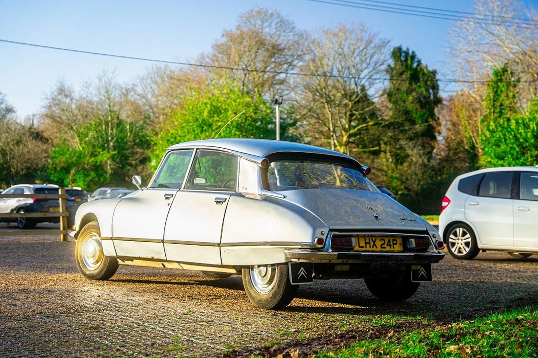 1975 Citroen DS23 - Image 19 of 30