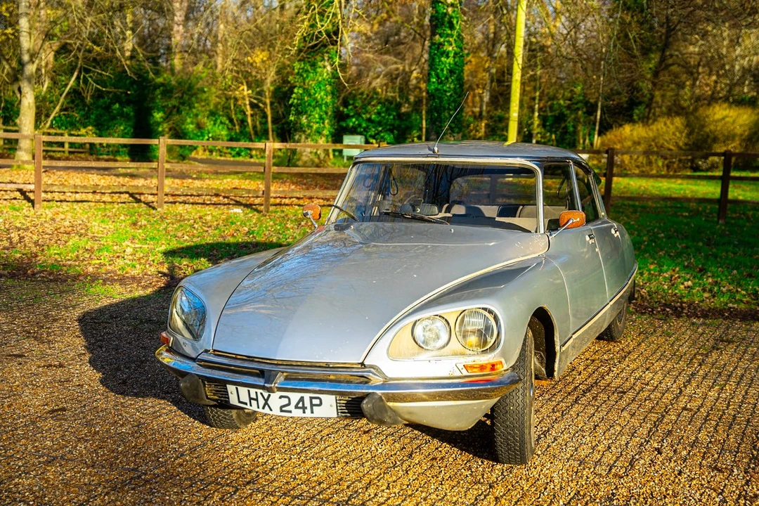 1975 Citroen DS23 - Image 5 of 30