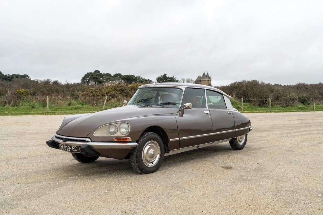 1975 Citroen DS23 - Image 3 of 30