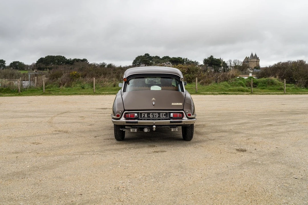 1975 Citroen DS23 - Image 5 of 30