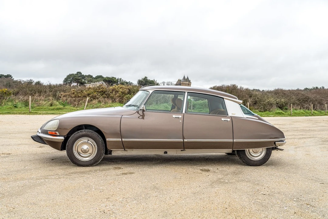 1975 Citroen DS23 - Image 4 of 30