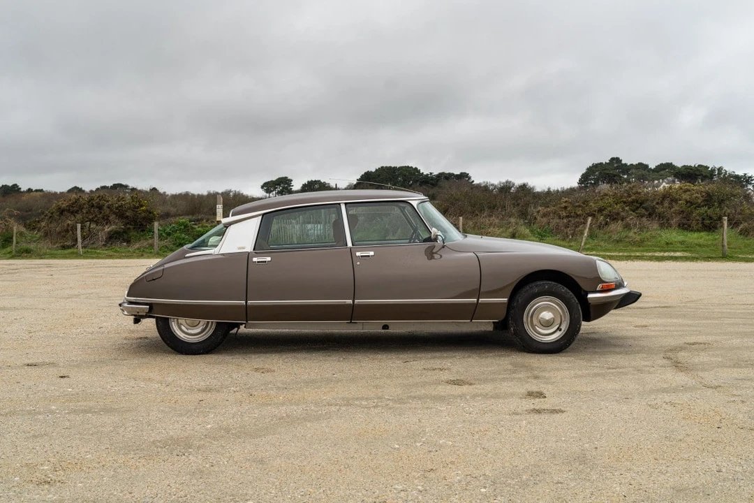 1975 Citroen DS23 - Image 6 of 30
