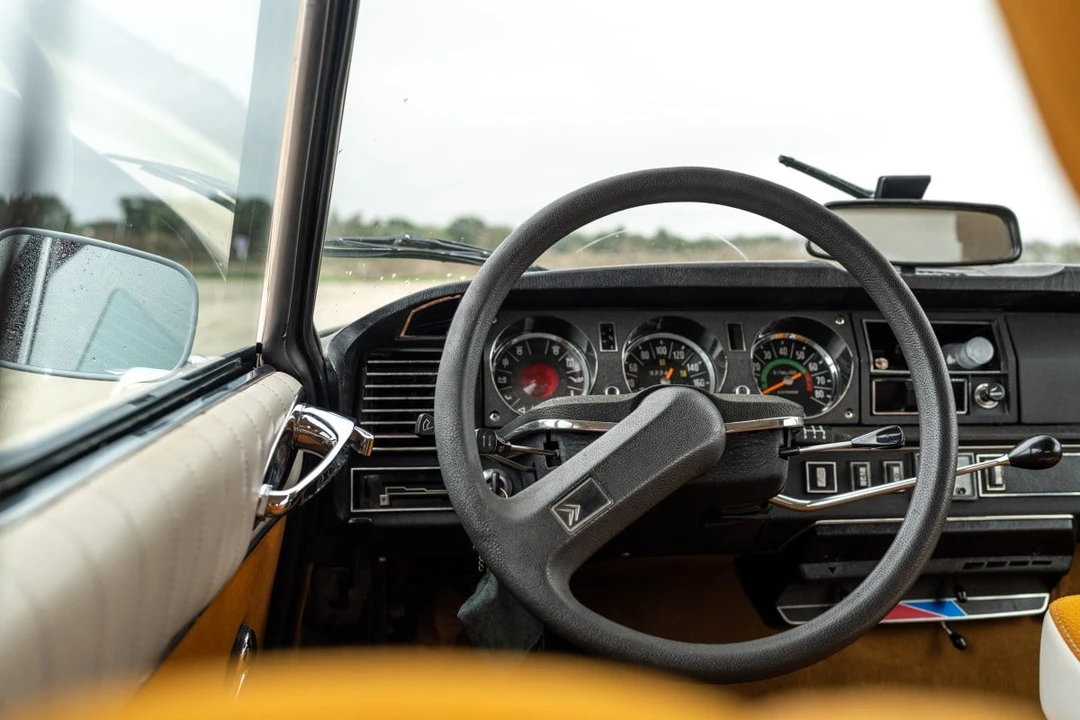 1975 Citroen DS23 - Image 11 of 30