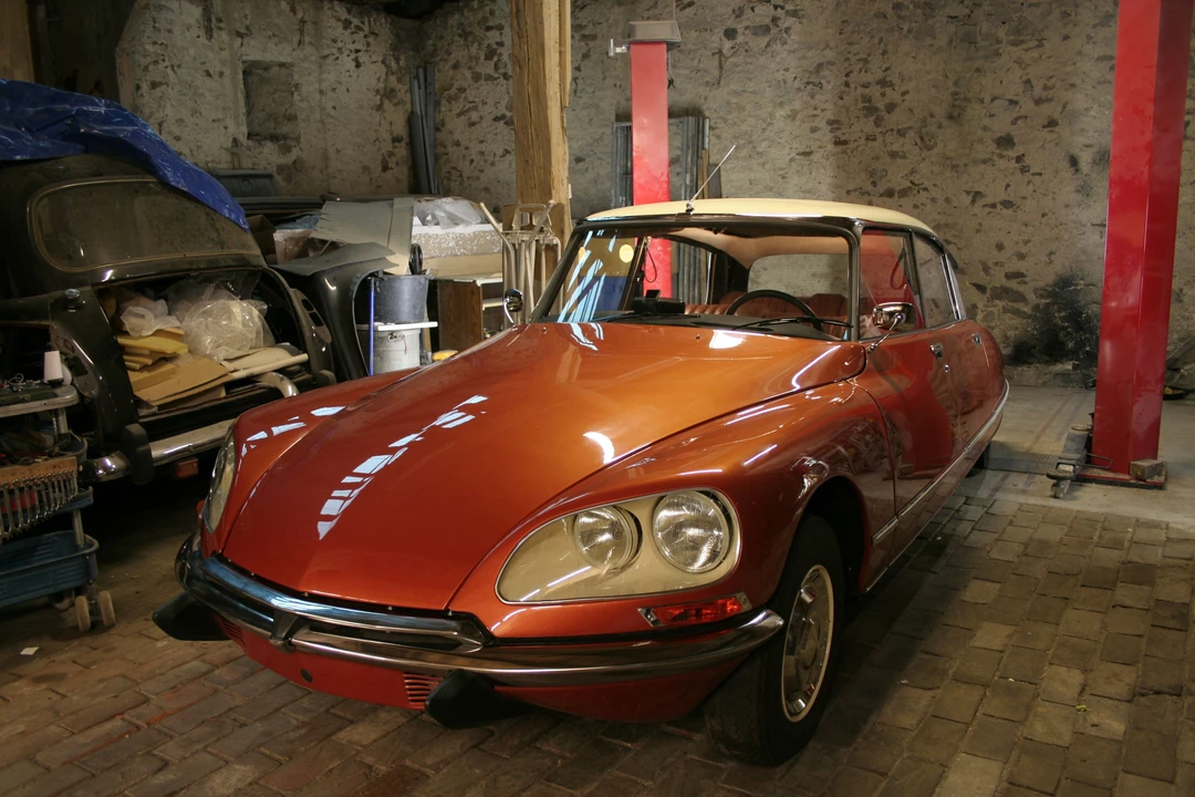 1975 Citroen DS23 - Image 5 of 6