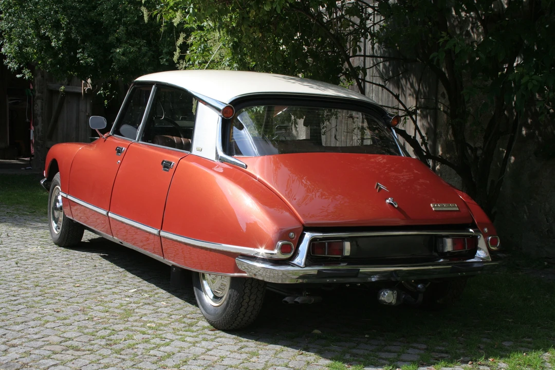 1975 Citroen DS23 - Image 4 of 6