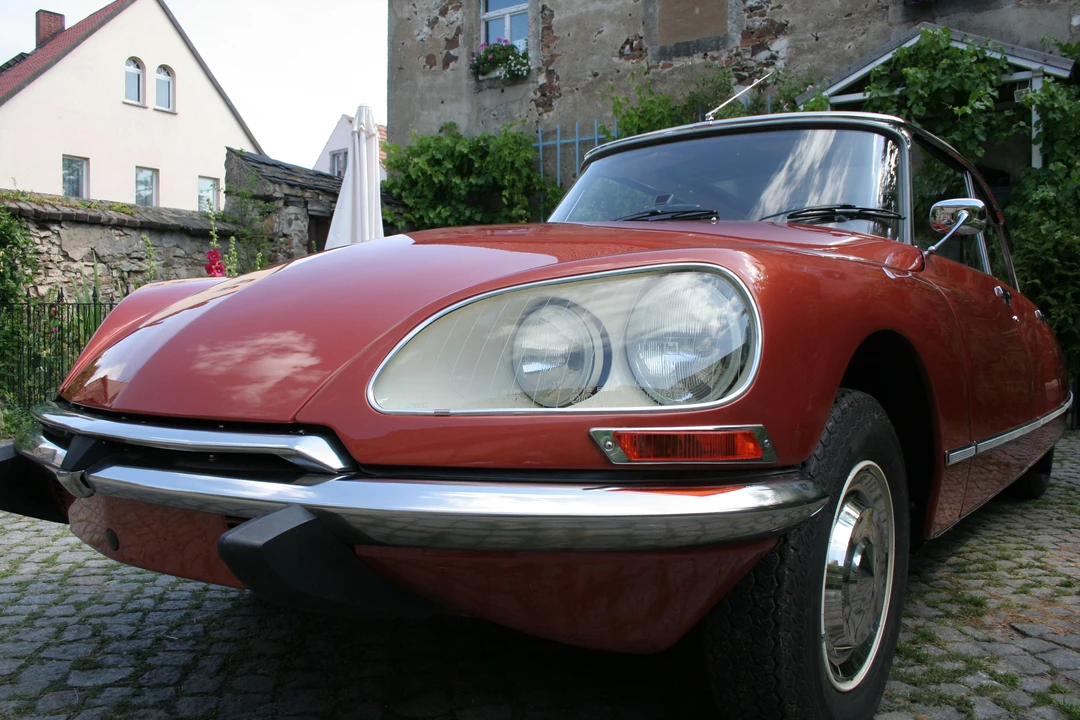 1975 Citroen DS23 - Image 6 of 6