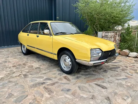 1975 Citroen GS Club 1220