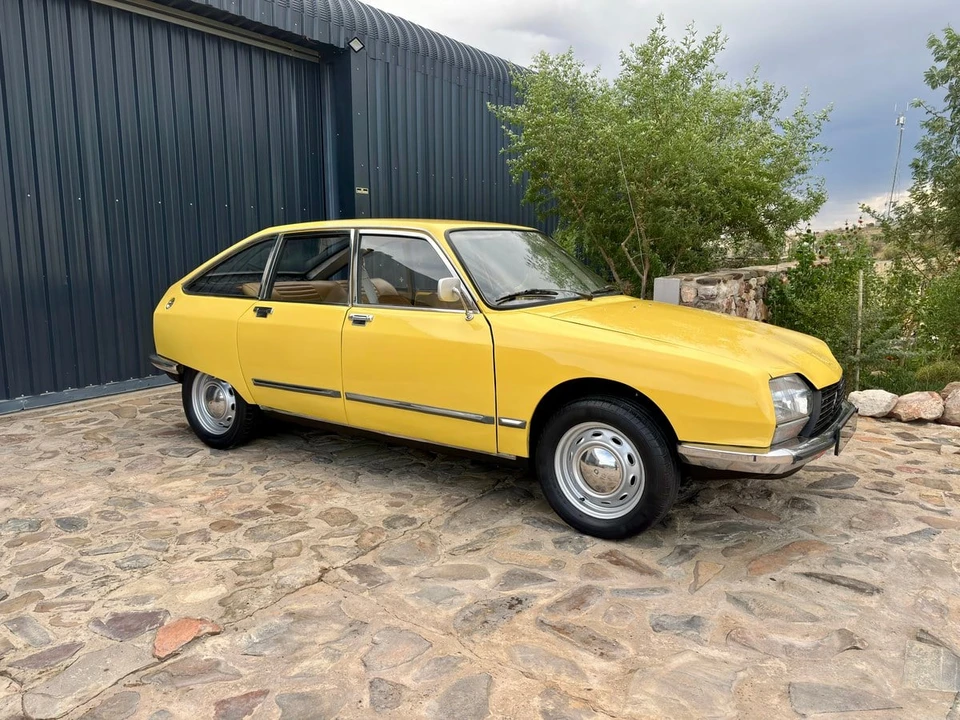1975 Citroen - Image 3 of 31