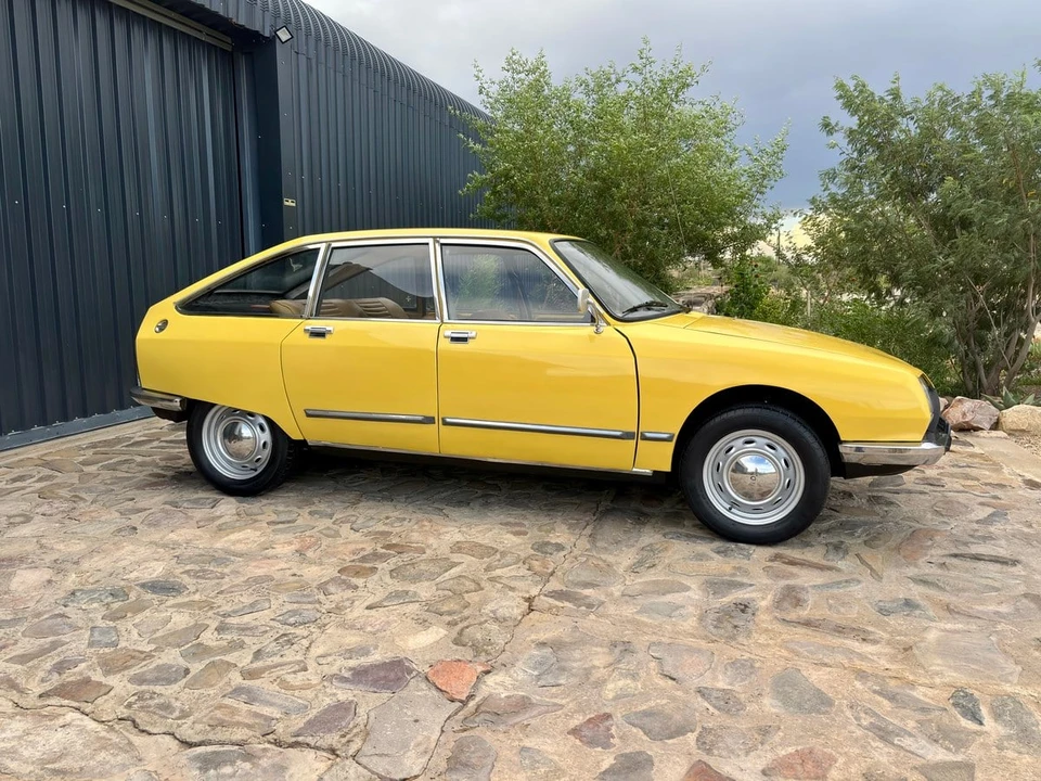 1975 Citroen - Image 6 of 31