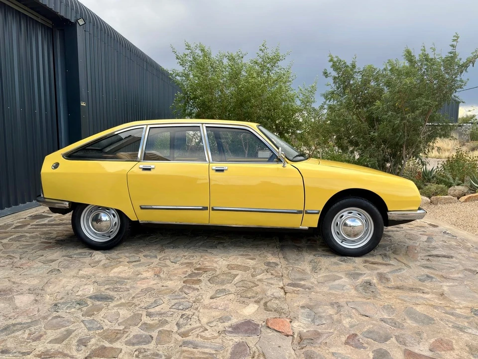 1975 Citroen - Image 8 of 31