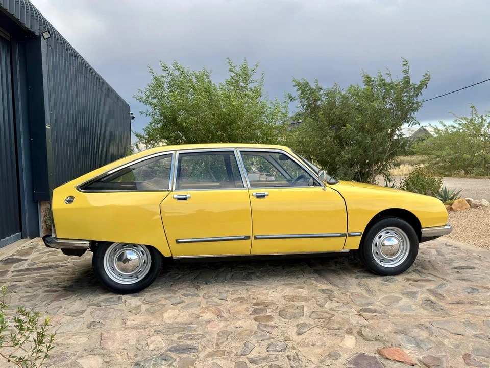 1975 Citroen - Image 9 of 31