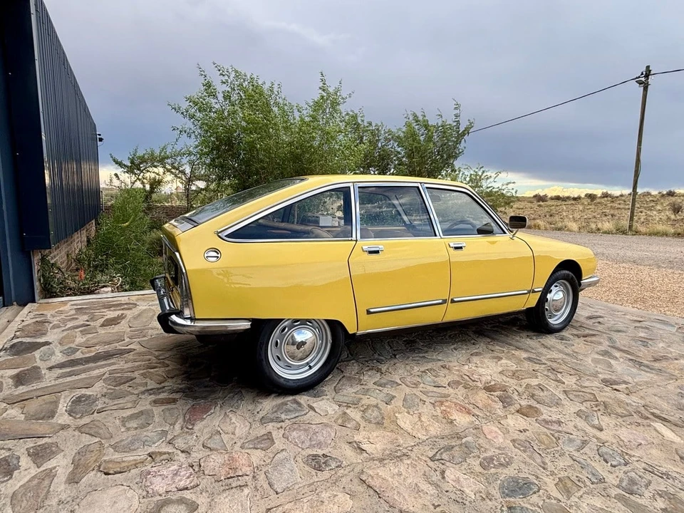 1975 Citroen - Image 11 of 31