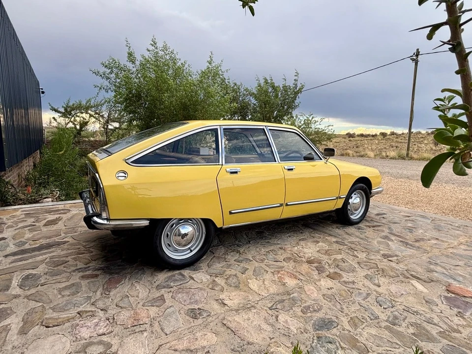 1975 Citroen - Image 12 of 31