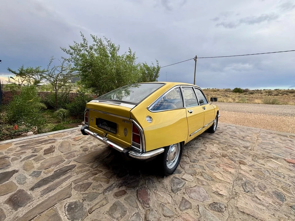 1975 Citroen - Image 13 of 31