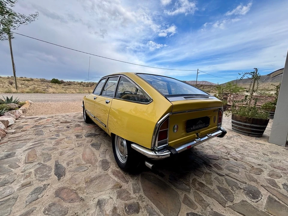 1975 Citroen - Image 15 of 31
