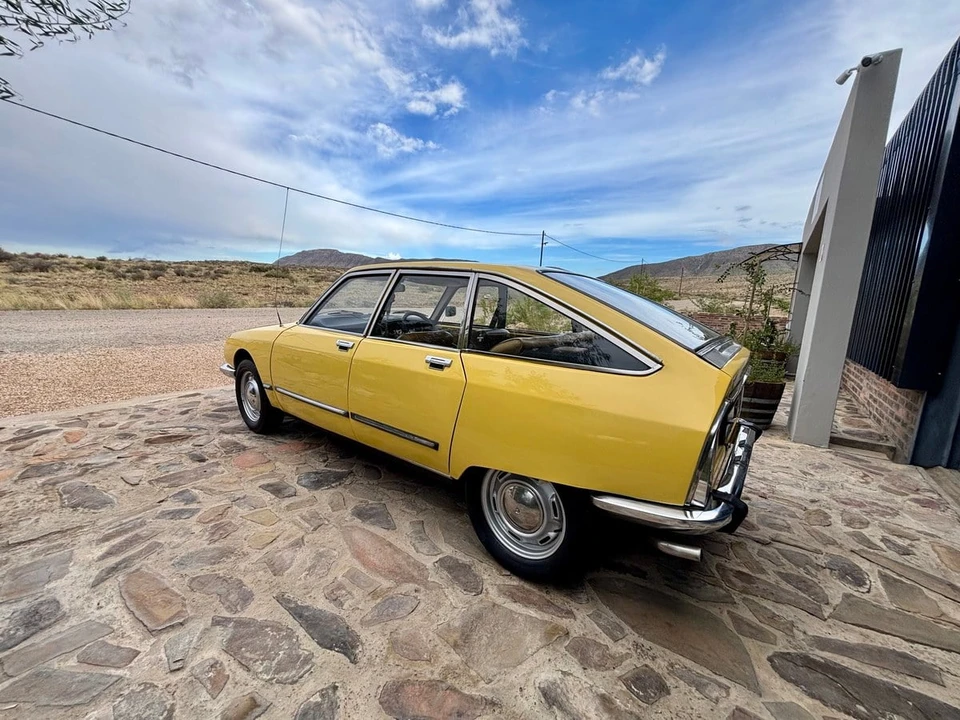 1975 Citroen - Image 16 of 31