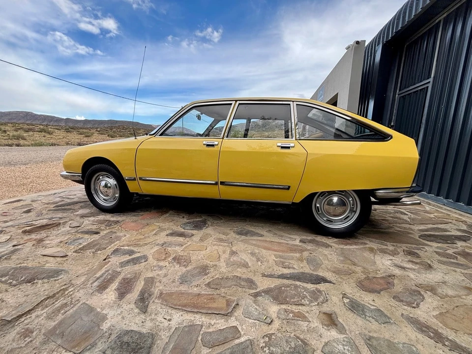 1975 Citroen - Image 17 of 31