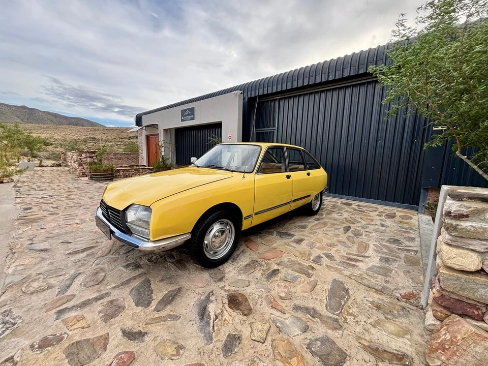 1975 Citroen - Image 19 of 31