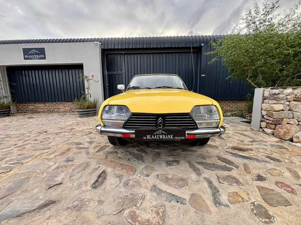 1975 Citroen - Image 20 of 31